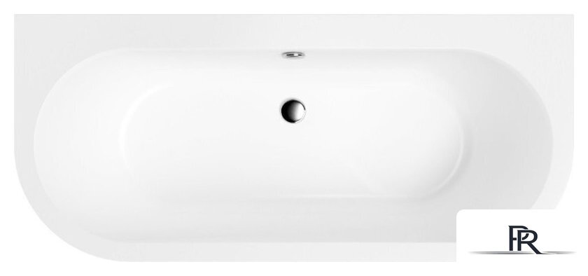 Ванна Lauter Imperia 170x75 21080075 (с каркасом и сифоном 21Y11030 хром) - Изображение №11 — Интернет-магазин ПроЗаказ