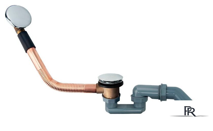 Ванна Lauter Imperia 170x75 21080075 (с каркасом и сифоном 21Y11030 хром) - Изображение №15 — Интернет-магазин ПроЗаказ