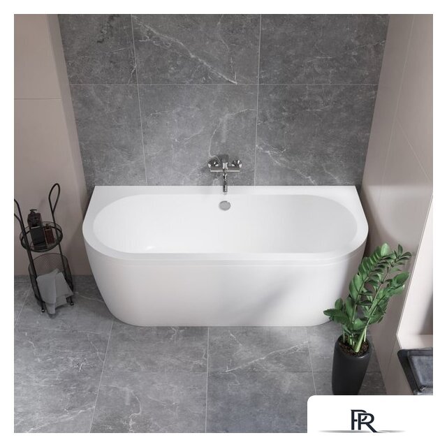 Ванна Lauter Imperia 170x75 21080075 (с каркасом и сифоном 21Y11030 хром) - Изображение №9 — Интернет-магазин ПроЗаказ