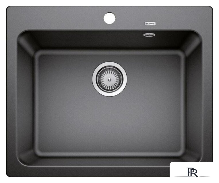 Кухонная мойка Blanco Naya 6 519638 (антрацит) - Изображение №1 — Интернет-магазин ПроЗаказ