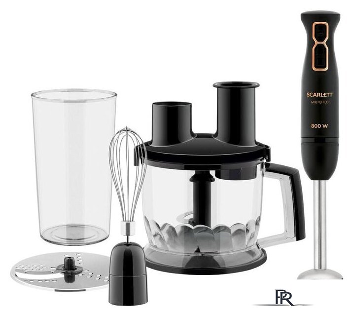 Погружной блендер Scarlett SC-HB42K09 - Изображение №1 — Интернет-магазин ПроЗаказ