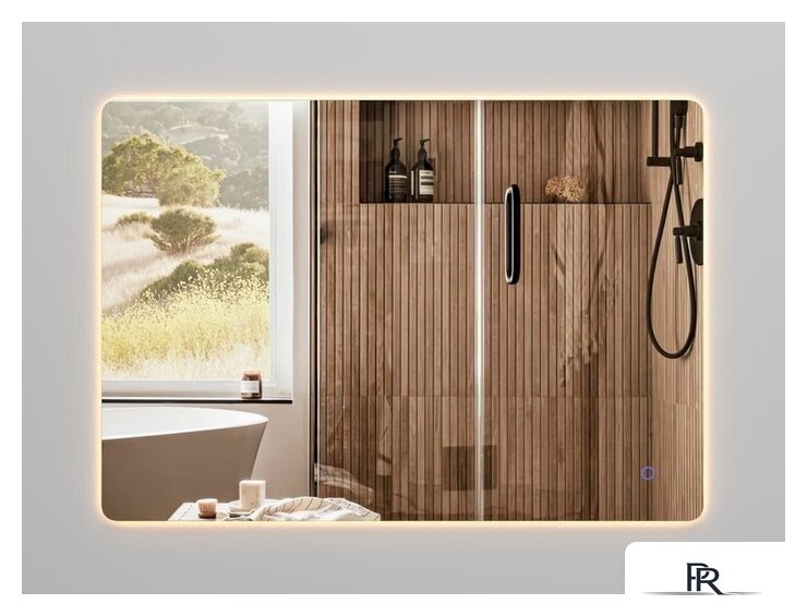  ЗОВ Зеркало 200-8060 ZP200LED8060 - Изображение №1 — Интернет-магазин ПроЗаказ