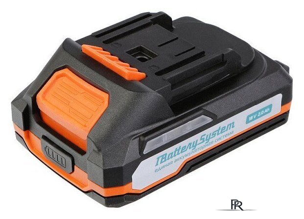 Дрель-шуруповерт Sturm CD1860BL (с 2-мя АКБ, кейс) - Изображение №9 — Интернет-магазин ПроЗаказ