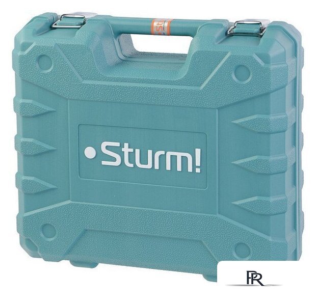Дрель-шуруповерт Sturm CD1860BL (с 2-мя АКБ, кейс) - Изображение №13 — Интернет-магазин ПроЗаказ