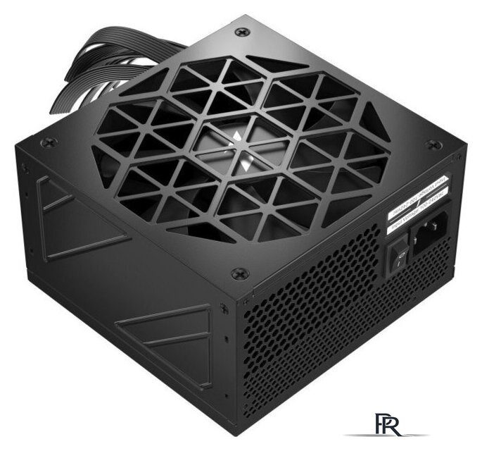 Блок питания 1stPlayer ACK 550W HA-550AC1 - Изображение №2 — Интернет-магазин ПроЗаказ