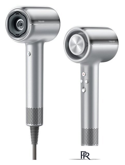 Фен Trouver Shine 20 AMSH20 (серебристый) - Изображение №1 — Интернет-магазин ПроЗаказ