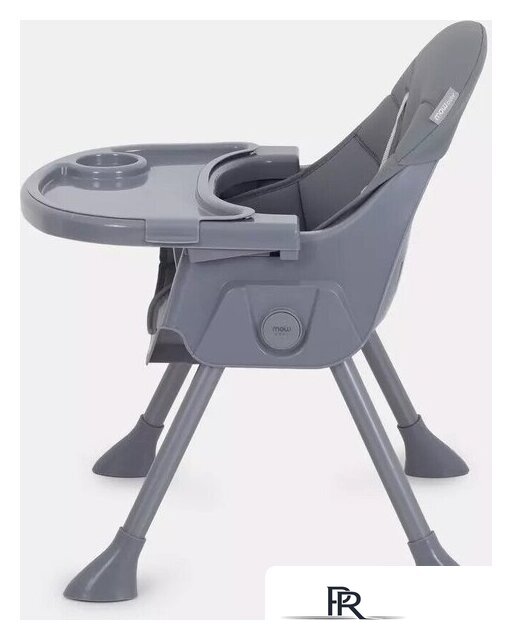 Высокий стульчик MOWbaby Nemo MBH140 (graphite) - Изображение №15 — Интернет-магазин ПроЗаказ