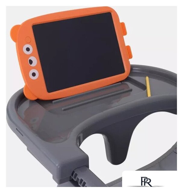 Высокий стульчик MOWbaby Nemo MBH140 (graphite) - Изображение №17 — Интернет-магазин ПроЗаказ