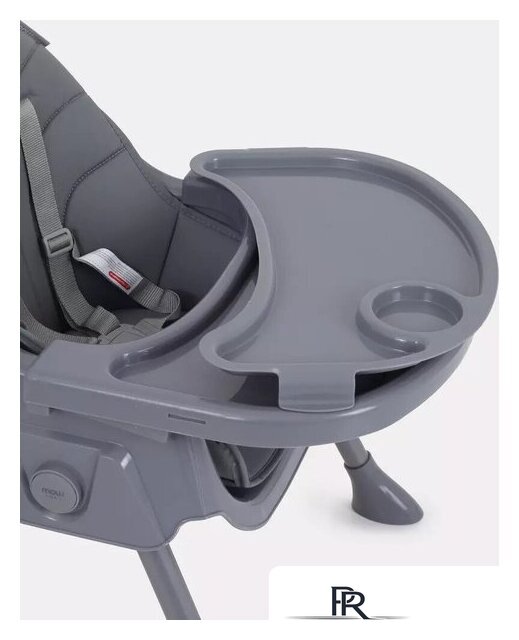 Высокий стульчик MOWbaby Nemo MBH140 (graphite) - Изображение №16 — Интернет-магазин ПроЗаказ