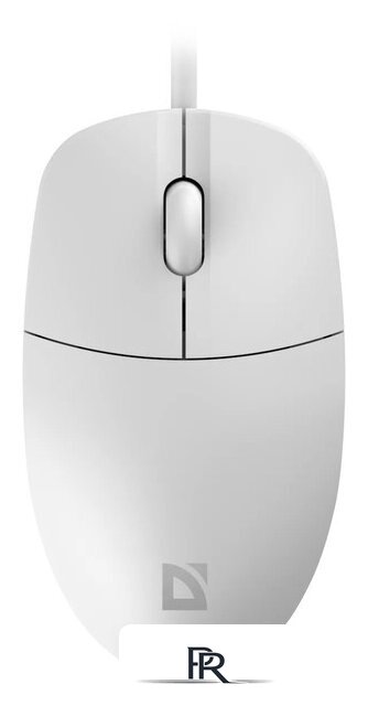 Мышь Defender Azora MB-241 (белый) - Изображение №1 — Интернет-магазин ПроЗаказ