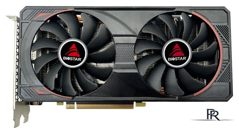 Видеокарта BIOSTAR GeForce RTX 3060 Ti 8GB GDDR6 VN3606TM82 - Изображение №1 — Интернет-магазин ПроЗаказ