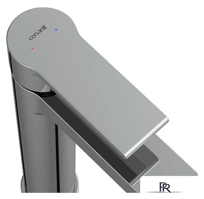 Умывальник Cersanit Moduo Square 50 63570 + 63024 - Изображение №3 — Интернет-магазин ПроЗаказ