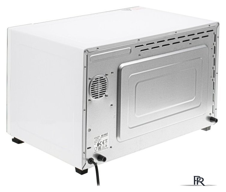 Мини-печь Adler AD 6027 - Изображение №9 — Интернет-магазин ПроЗаказ