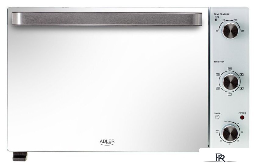Мини-печь Adler AD 6027 - Изображение №1 — Интернет-магазин ПроЗаказ