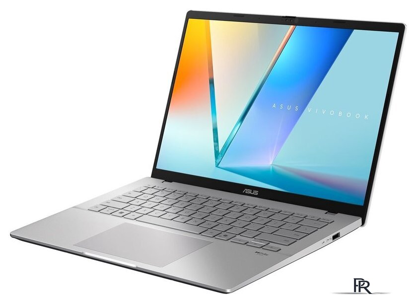 Ноутбук ASUS Vivobook S14 OLED M3407HA-SF087 - Изображение №4 — Интернет-магазин ПроЗаказ