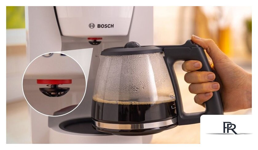 Капельная кофеварка Bosch MyMoment TKA3M131 - Изображение №11 — Интернет-магазин ПроЗаказ