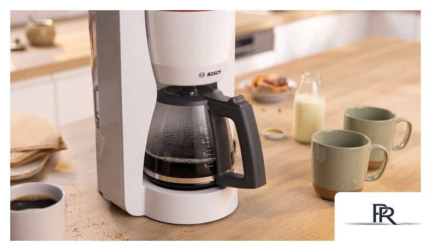 Капельная кофеварка Bosch MyMoment TKA3M131 - Изображение №10 — Интернет-магазин ПроЗаказ