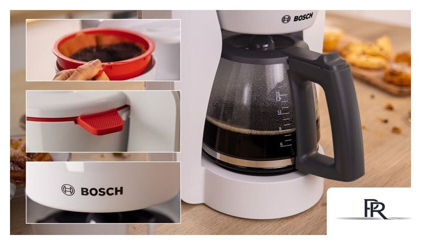Капельная кофеварка Bosch MyMoment TKA3M131 - Изображение №5 — Интернет-магазин ПроЗаказ