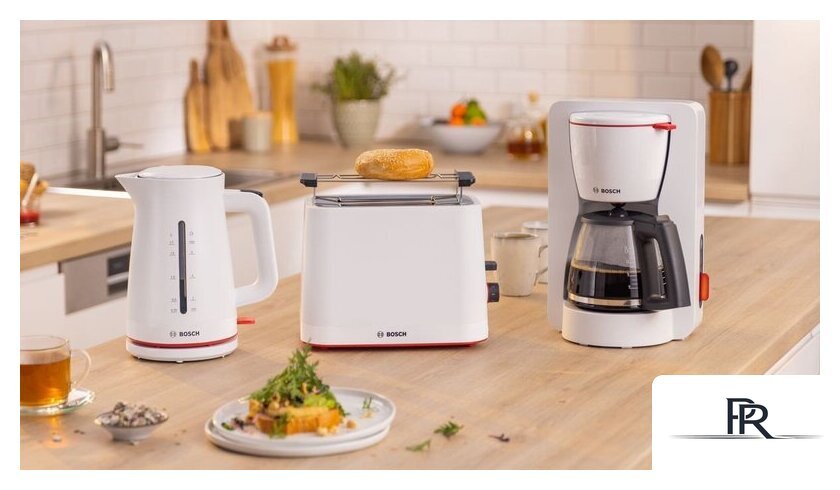 Капельная кофеварка Bosch MyMoment TKA3M131 - Изображение №2 — Интернет-магазин ПроЗаказ