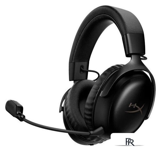Наушники HyperX Cloud III S Wireless (черный) - Изображение №1 — Интернет-магазин ПроЗаказ