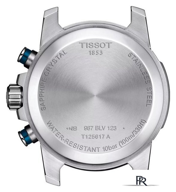 Наручные часы Tissot T125.617.11.041.00 - Изображение №3 — Интернет-магазин ПроЗаказ