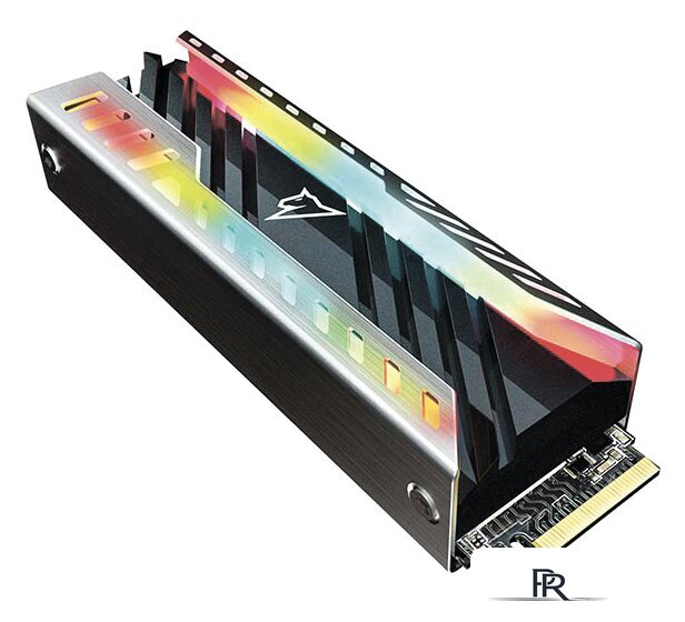 SSD Netac NV3000 RGB 500GB NT01NV3000RGB-500-E4X - Изображение №3 — Интернет-магазин ПроЗаказ