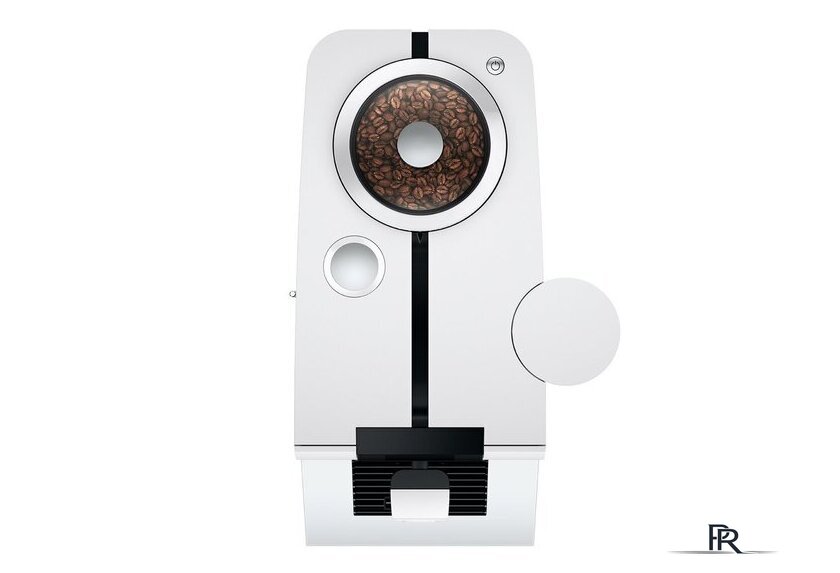 Кофемашина JURA Ena 8 Full Nordic White 15491 - Изображение №5 — Интернет-магазин ПроЗаказ