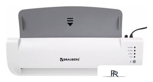 Ламинатор BRAUBERG Silver Max A3 - Изображение №2 — Интернет-магазин ПроЗаказ