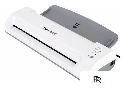 Ламинатор BRAUBERG Silver Max A3 - Изображение №1 — Интернет-магазин ПроЗаказ