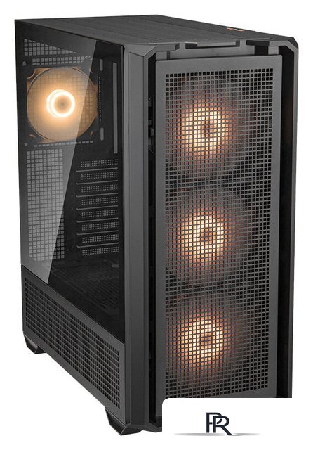 Корпус Cougar MX600 RGB CGR-57C9B-RGB - Изображение №1 — Интернет-магазин ПроЗаказ
