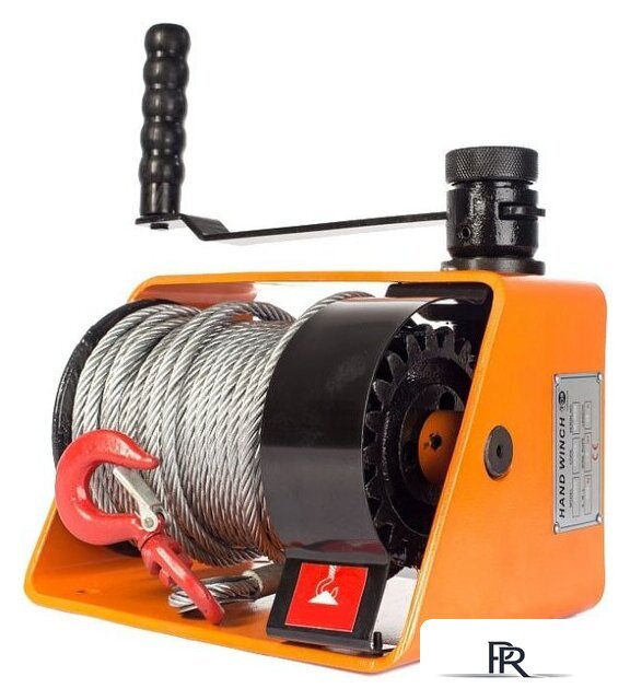 Лебедка TOR ЛРЧ 250 0.25т 20м 1130257 - Изображение №2 — Интернет-магазин ПроЗаказ