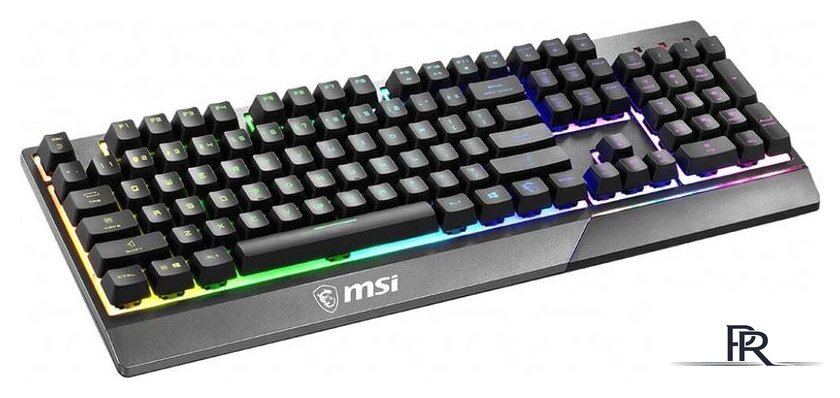 Клавиатура MSI Vigor GK30 (черный) - Изображение №2 — Интернет-магазин ПроЗаказ