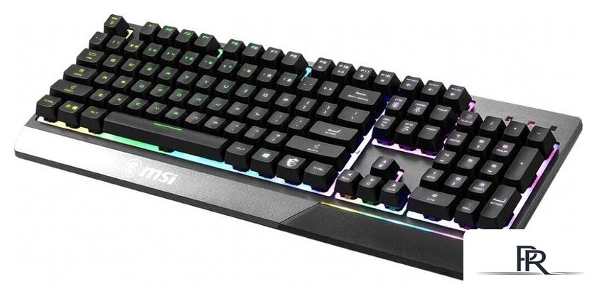 Клавиатура MSI Vigor GK30 (черный) - Изображение №3 — Интернет-магазин ПроЗаказ