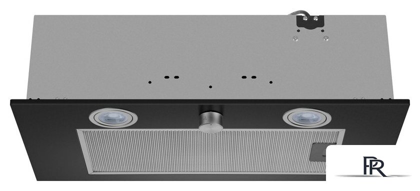 Кухонная вытяжка HOMSair Camelia Power 60RD (черный) - Изображение №2 — Интернет-магазин ПроЗаказ