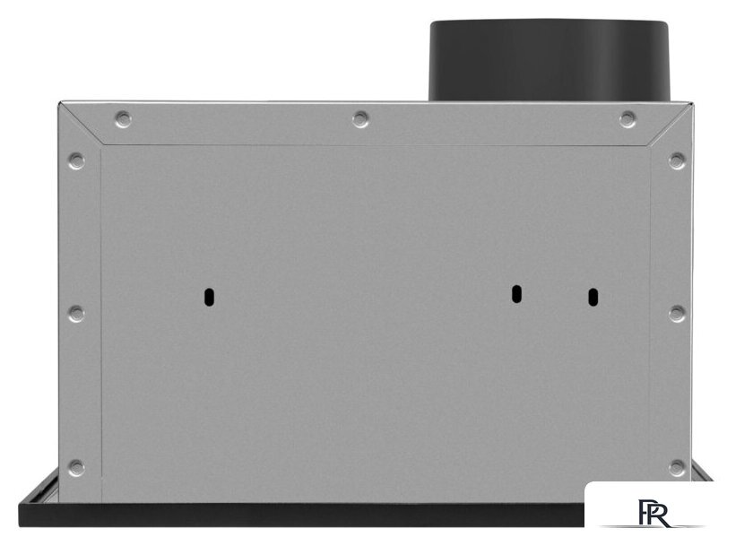 Кухонная вытяжка HOMSair Camelia Power 60RD (черный) - Изображение №10 — Интернет-магазин ПроЗаказ