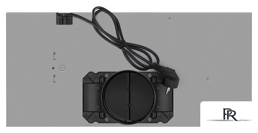 Кухонная вытяжка HOMSair Camelia Power 60RD (черный) - Изображение №12 — Интернет-магазин ПроЗаказ