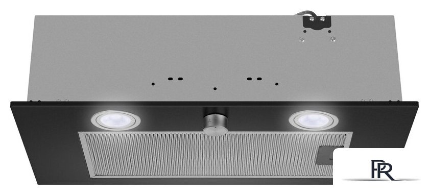 Кухонная вытяжка HOMSair Camelia Power 60RD (черный) - Изображение №3 — Интернет-магазин ПроЗаказ