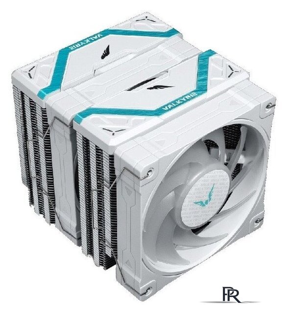 Кулер для процессора Valkyrie DL125 Vind (белый) - Изображение №1 — Интернет-магазин ПроЗаказ