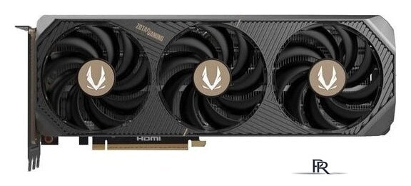 Видеокарта ZOTAC Gaming GeForce RTX 5070 Ti Solid Core OC ZT-B50710J2-10P - Изображение №2 — Интернет-магазин ПроЗаказ