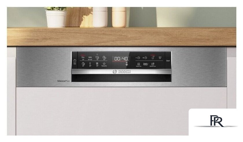 Встраиваемая посудомоечная машина Bosch Serie 6 SMI6ECS10E - Изображение №2 — Интернет-магазин ПроЗаказ