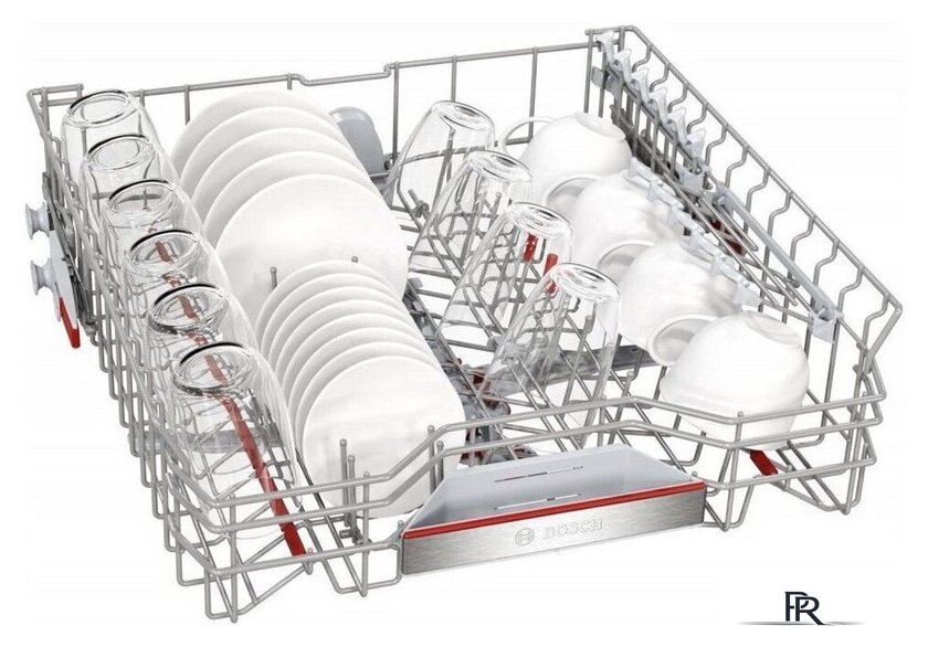 Встраиваемая посудомоечная машина Bosch Serie 6 SMI6ECS10E - Изображение №6 — Интернет-магазин ПроЗаказ