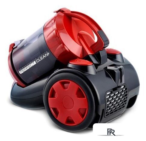 Пылесос CENTEK CT-2528 (черный/красный) - Изображение №2 — Интернет-магазин ПроЗаказ