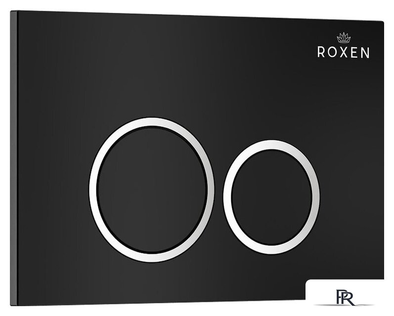 Унитаз подвесной Roxen Boro One Rimless 6 в 1 StounFix Dual Fresh 507542 (кнопка: черный матовый) - Изображение №15 — Интернет-магазин ПроЗаказ