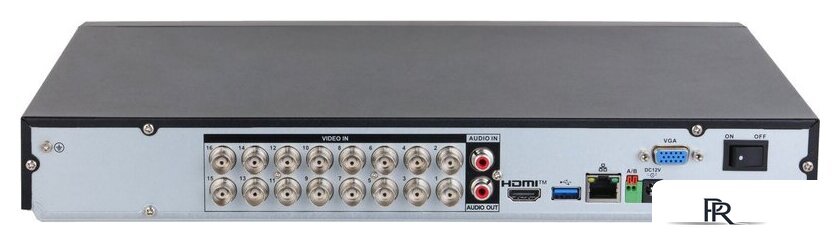 Гибридный видеорегистратор Dahua DH-XVR5216AN-I3/T - Изображение №2 — Интернет-магазин ПроЗаказ