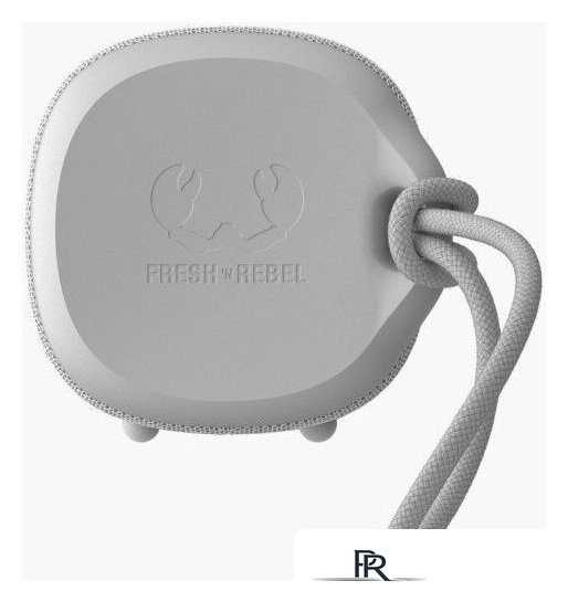 Беспроводная колонка Fresh'n Rebel Bold M2 (ice grey) - Изображение №5 — Интернет-магазин ПроЗаказ