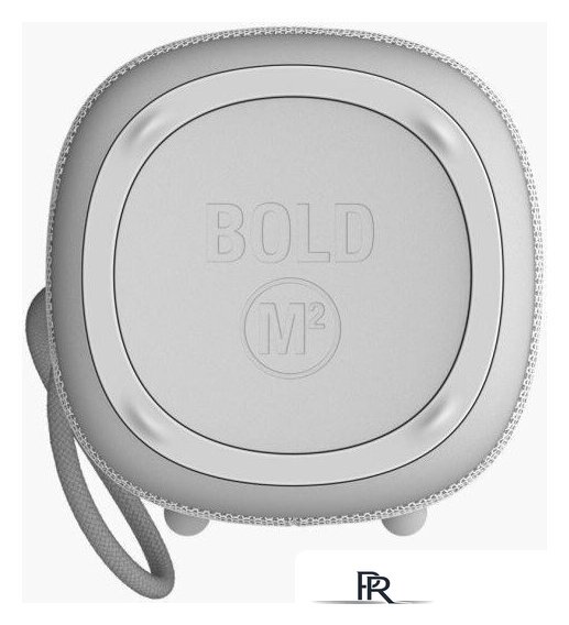 Беспроводная колонка Fresh'n Rebel Bold M2 (ice grey) - Изображение №4 — Интернет-магазин ПроЗаказ
