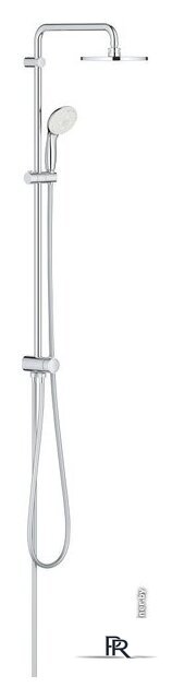 Душевая система  Grohe New Tempesta System 200 26452001 - Изображение №1 — Интернет-магазин ПроЗаказ