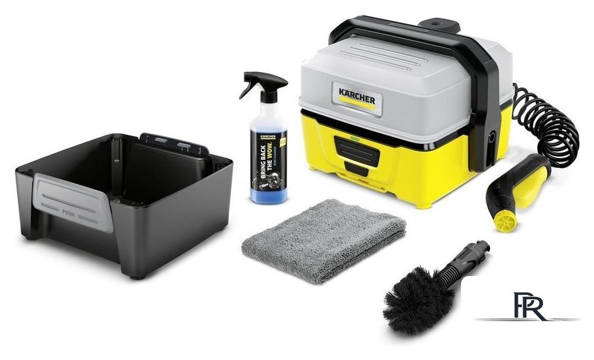 Мойка высокого давления Karcher OC 3 1.680-017.0 - Изображение №1 — Интернет-магазин ПроЗаказ