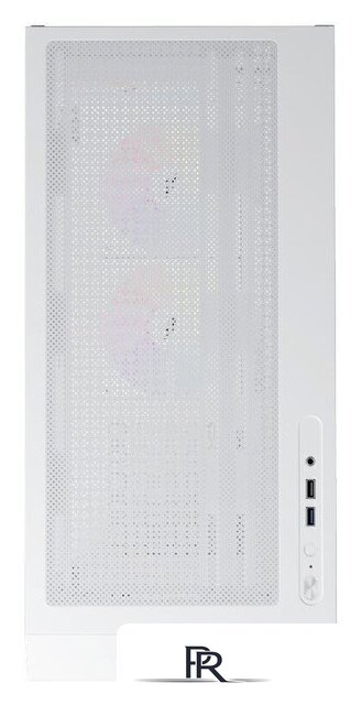 Корпус 1stPlayer AU7 ARGB (белый) - Изображение №3 — Интернет-магазин ПроЗаказ