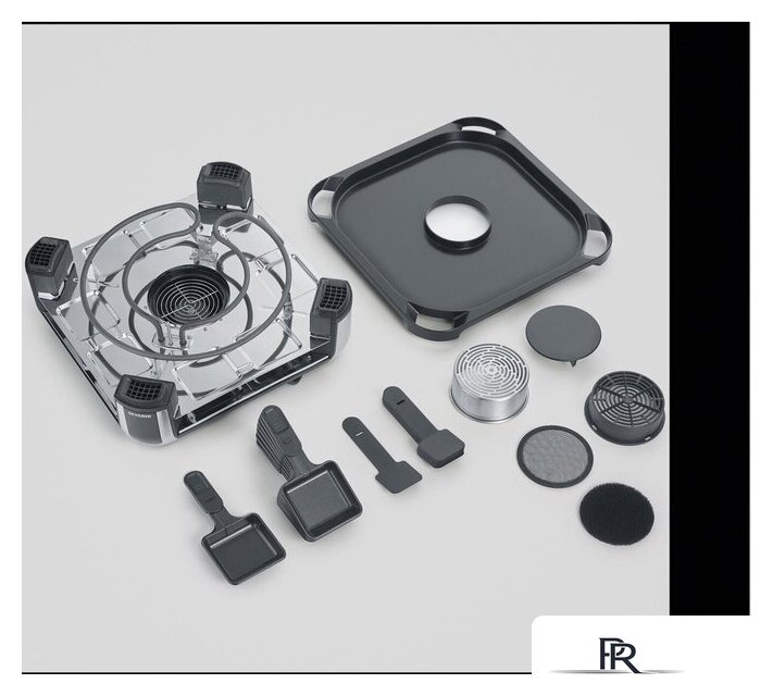 Раклетница Severin RG 2379 - Изображение №5 — Интернет-магазин ПроЗаказ